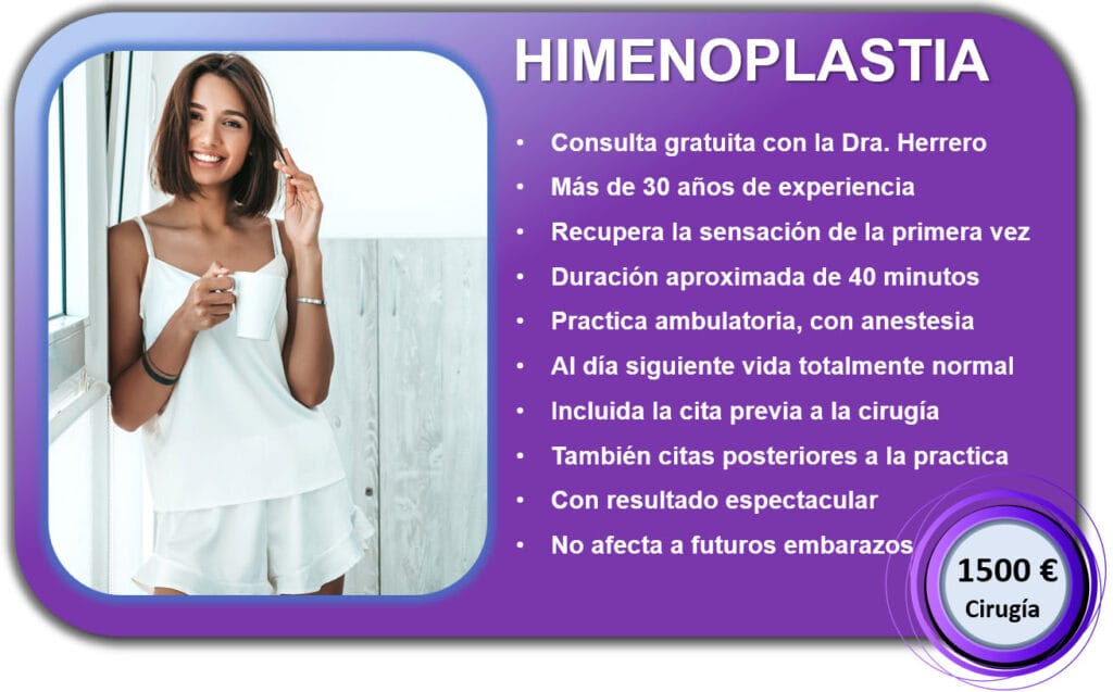 Himenoplastia